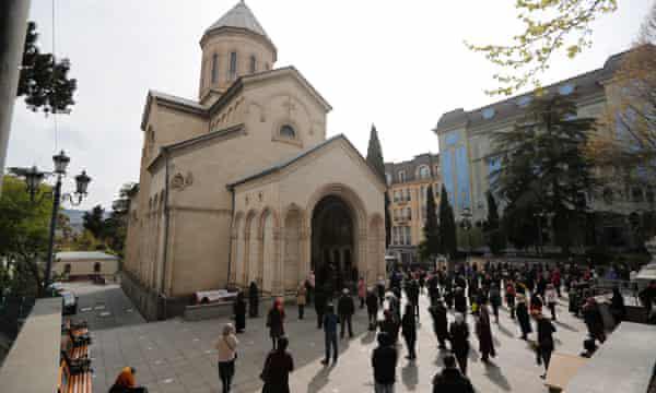 რას წერს The Guardian-ი კორონავირუსთან საქართველოს წარმატებით ბრძოლის შესახებ