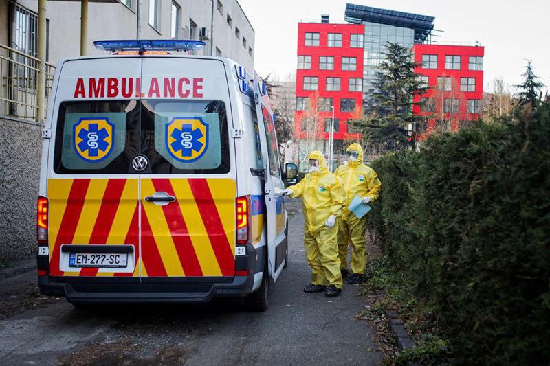 თბილისის ინფექციურ საავადმყოფოში კორონავირუსით ინფიცირებული 10 ბავშვი მკურნალობს, მათგან ოთხი 1 წლამდე ასაკისაა