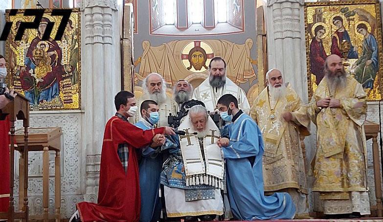 უცხოეთში ლაპარაკობენ, ქართველმა ხალხმაო ვაჟკაცურად მიიღოო განსაცდელი... უნდა გვახსოვდეს, რომ განსაცდელის შემდეგ, მოდის სიხარული - პატრიარქი