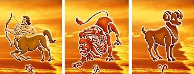 ვერძი, ლომი, მშვილდოსანი - რა ელით მაისში სიყვარულში და ფინანსურ ასპარეზზე ცეცხლის სტიქიის წარმომადგენელებს