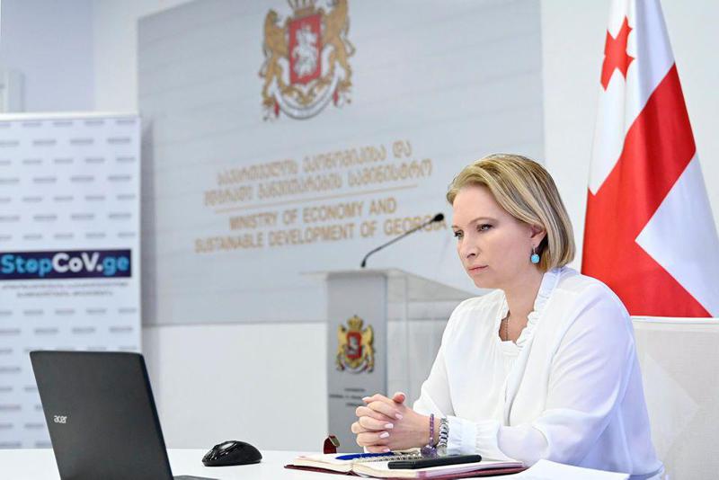 "რეგულარული ფრენების აღდგენა შესაძლოა, ივლისის ბოლომდე გადავადდეს" - ნათია თურნავა