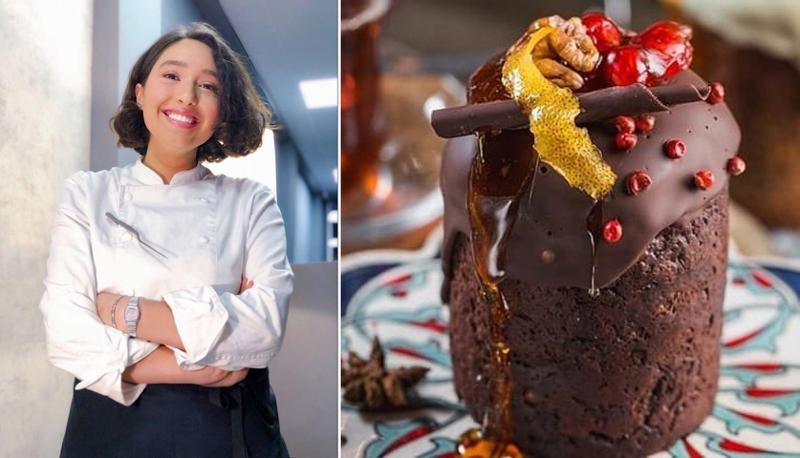 გურმანების ახალი ჰიტი - ნუცა სურგულაძის საოცარი პასკები შოკოლადის განაშით