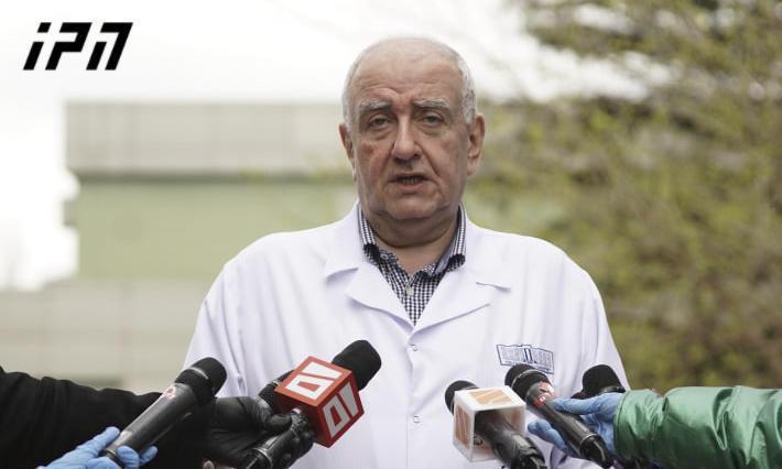 "სავარაუდოდ, ეს გარედან შემოსული ინფექციაა" - ლევან გოფოძე კორონავირუსით ინფიცირებული 9 მედიკოსის შესახებ