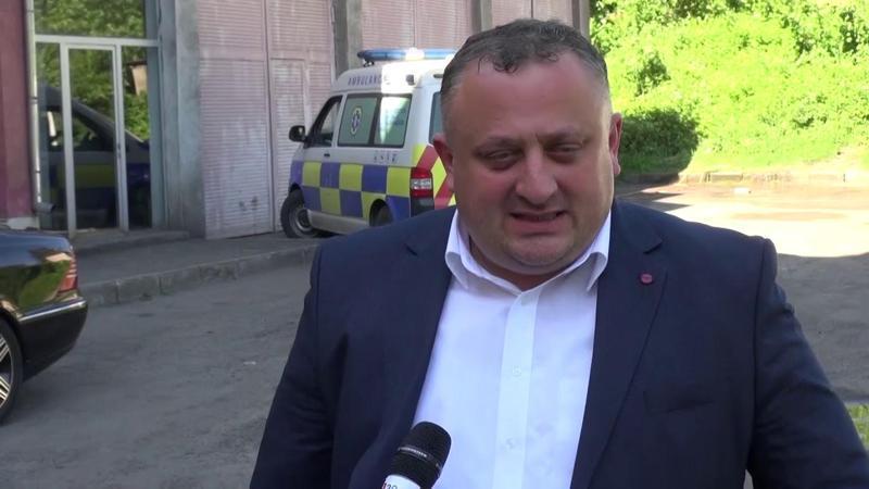 "კორონავირუსით ინფიცირებული ბიჭი სოფელ ითხვისში სამძიმარზე იმყოფებოდა" - ჭიათურის მერი ახალ შემთხვევაზე