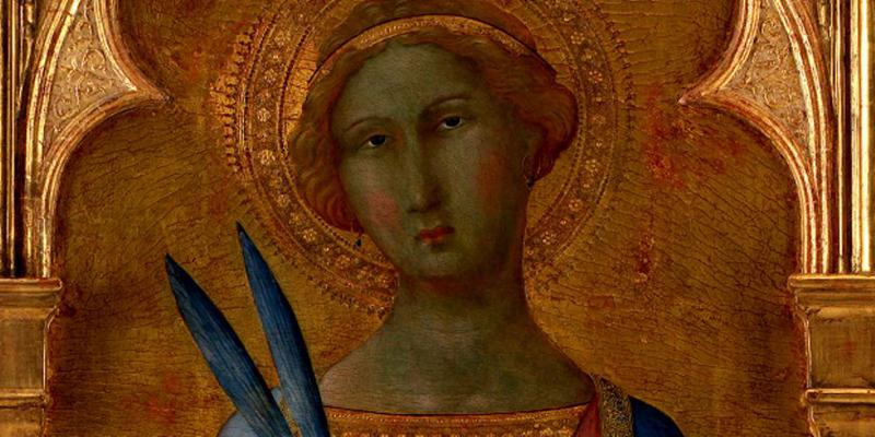 ვინ იყო წმინდა მოწამე კორონა და სად ინახება მისი ნეშტი?