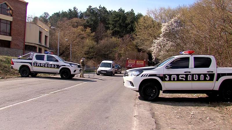 საგარეჯოში 70 წლის ქალი პურის ცხობისას თონეში ჩავარდა