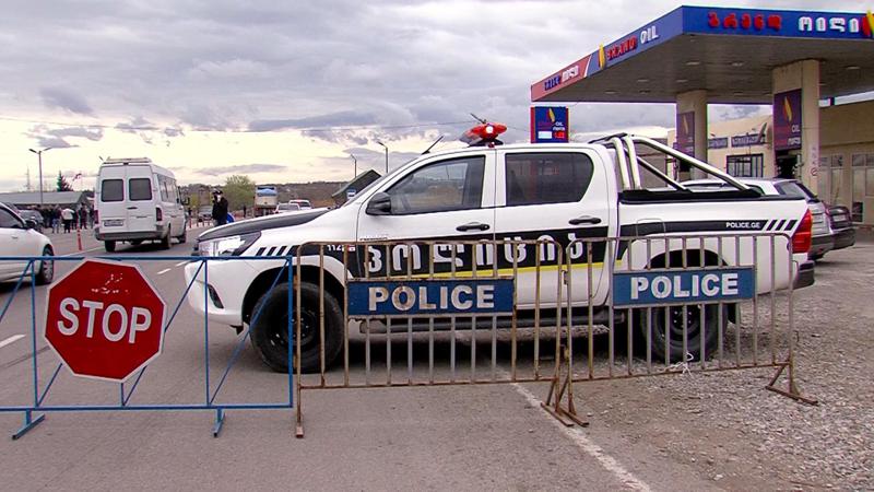 კახეთიდან ლუგარის ცენტრში გაგზავნილი 28  ნიმუშიდან ყველა პასუხი უარყოფითია