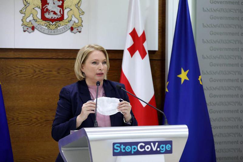 გაიზრდება თუ არა პურ-პროდუქტებსა და კომერციულ გაზზე ფასი? - ნათია თურნავას კომენტარი