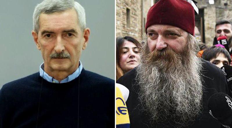 "უფალი განსჯის" - პაატა იმნაძის პასუხი მეუფე იაკობის კომენტარზე