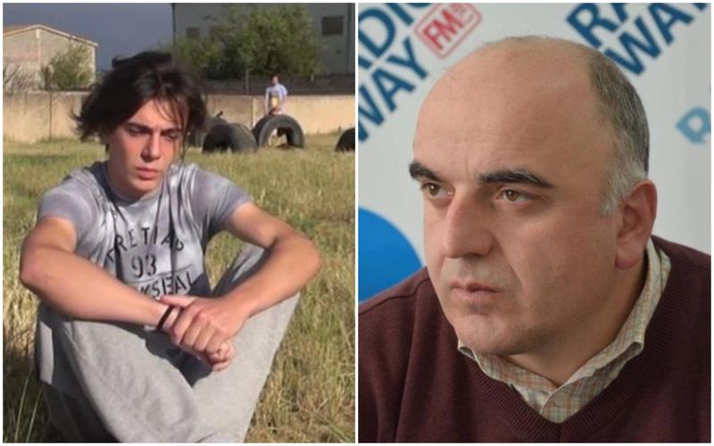 "მჯერა, რომ ჩემი გარდაცვლილი შვილი მომიტევებს, თუკი შინ ვილოცებ" - ალეკო ცქიტიშვილის ემოციური მიმართვა