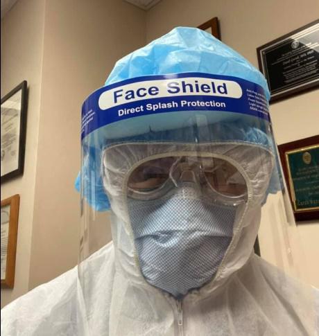 "საქართველომ არ უნდა ნახოს ეს... ნუ გამოვცდით ღმერთს!" - რას წერს აშშ-ში მოღვაწე ქართველი ექიმი, რომელიც COVID-19-ით ინფიცირებულ პაციენტებთან მუშაობს