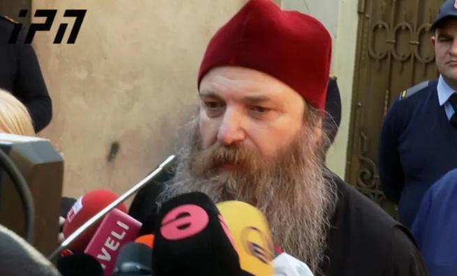 "ხალხს და საქართველოს რაც სჭირდება, ის გვერდზე რჩება - მიდის პოლიტიკური ბრძოლა" - მეუფე იაკობი