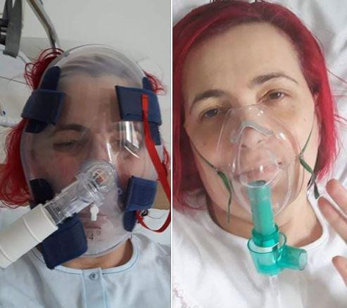 "ვალდებული ვიყავი, ჩემი ჯოჯოხეთური დღეები მეჩვენებინა... დაიჯერეთ, არსებობს ეს წყეული ვირუსი" - რას წერს ქალი, რომელმაც კორონავირუსი დაამარცხა