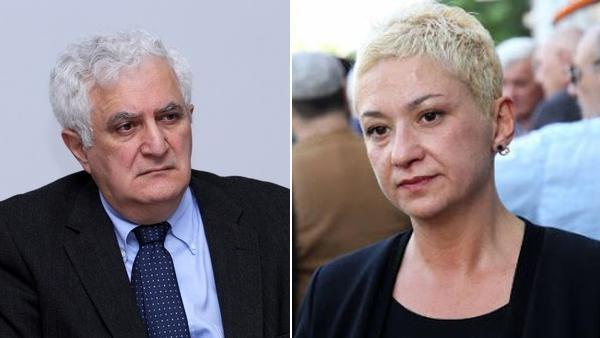 "კაცი, რომელიც შვილის საფლავზე ათენებს და აღამებს, იძულებულია იყვიროს - არ წახვიდეთ ეკლესიაში, არ წახვიდეთ სასაფლაოზე" - რუსუდან შარაძე