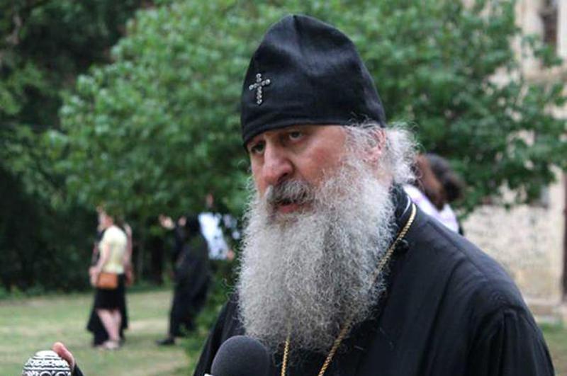 სასულიერო პირების მიერ პირბადეების გაკეთება არ არის გათვალისწინებული... ჩვენ გვაქვს უშუალო კავშირი უფალთან - მეუფე დანიელი