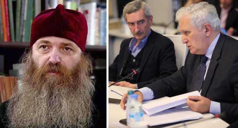 "უჭკუოები ხომ არ ვართ, დავიჯეროთ, რომ მხოლოდ სამედიცინო პერსონალი იყო ჩარეული და იმიტომ გადავრჩით" - მეუფე იაკობი