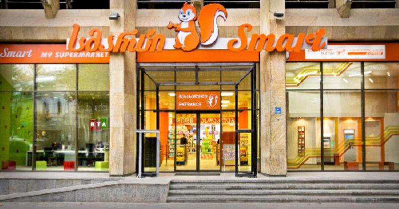 "სმარტის" დაცვის თანამშრომელს კორონავირუსი დაუდასტურდა