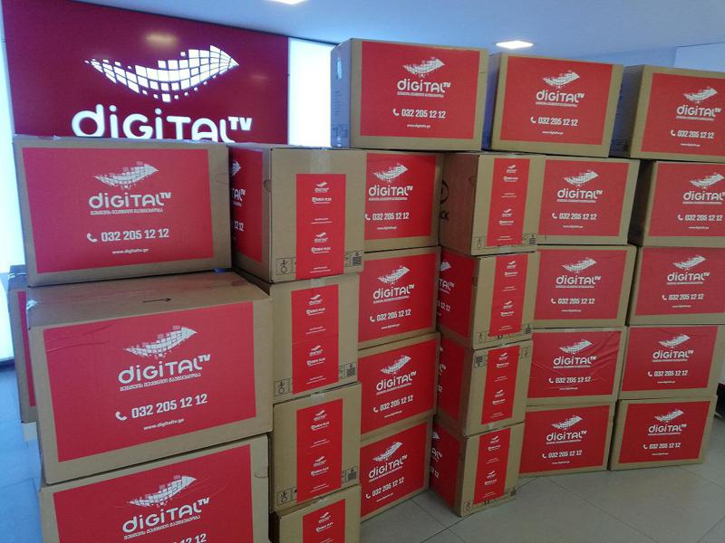 სტერეო +-მა და დიჯიტალ ტვ-მ სოციალურად დაუცველებს სააღდგომო საჩუქარი გადასცეს