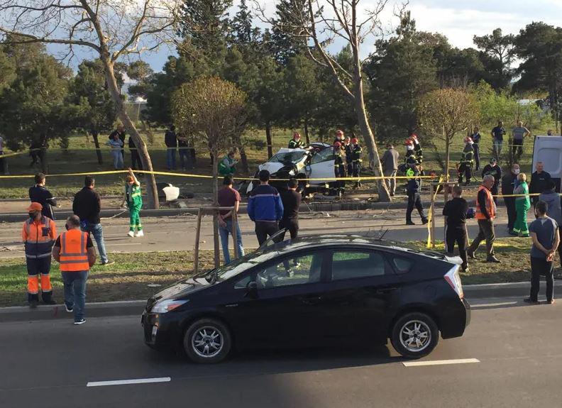 კახეთის გზატკეცილზე ავტოსაგზაო შემთხვევას ერთი ადამიანი ემსხვერპლა