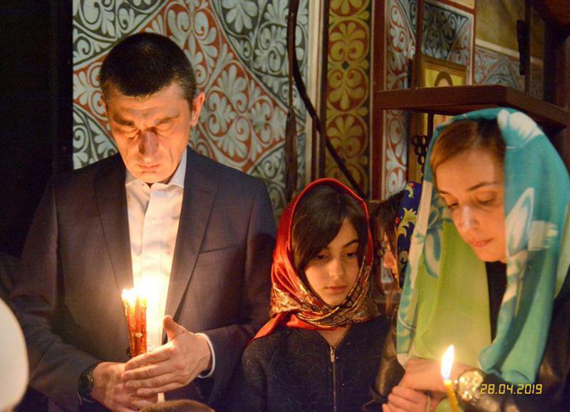 "სამწუხაროდ, წლევანდელი აღდგომის აღნიშვნა განსხვავებულად გვიწევს, თუმცა კიდევ უფრო ძლიერია რწმენა" - პრემიერი