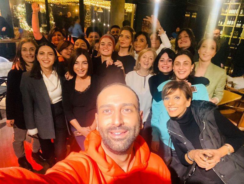 ნოდარ მელაძემ "მთავარი არხი" დატოვა - "ბევრი წარმატება, იმ მაგარ გუნდს რომელიც რჩება ამ არხზე"