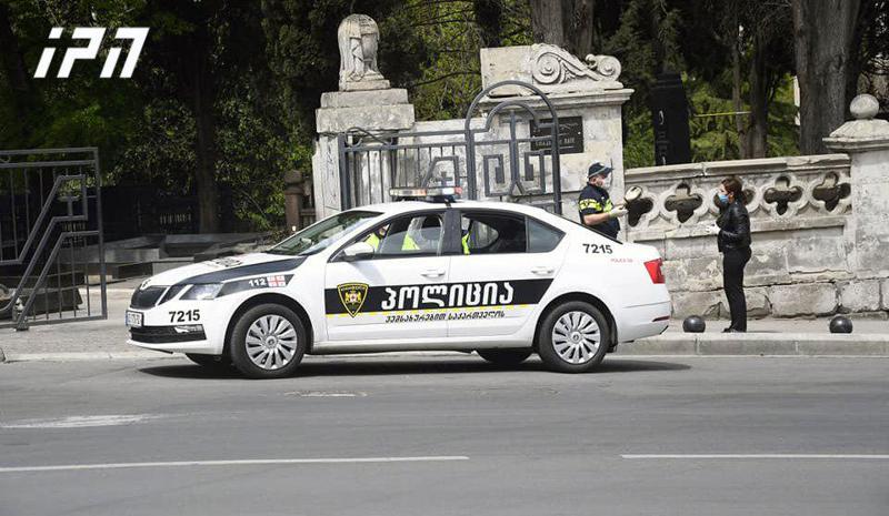 შსს სასაფლაოებთან დაკავშირებით, მოსახლეობას მიმართავს