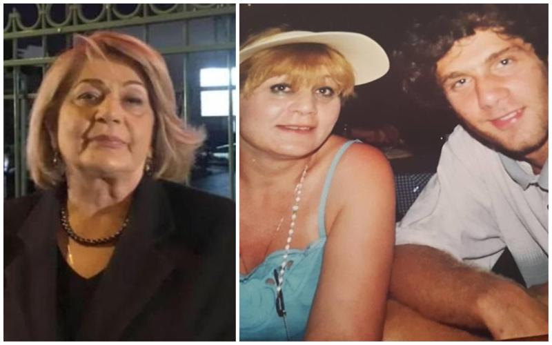 "ღამე წავედი საფლავზე... არ შემეძლო, შვილთან არ მივსულიყავი" - მარინა ენდელაძე