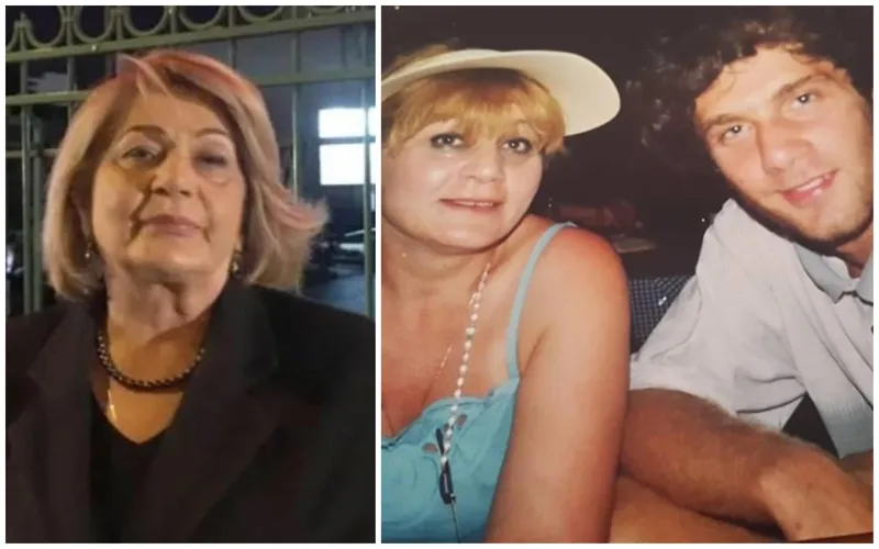 "ღამე წავედი საფლავზე... არ შემეძლო, შვილთან არ მივსულიყავი" - მარინა ენდელაძე