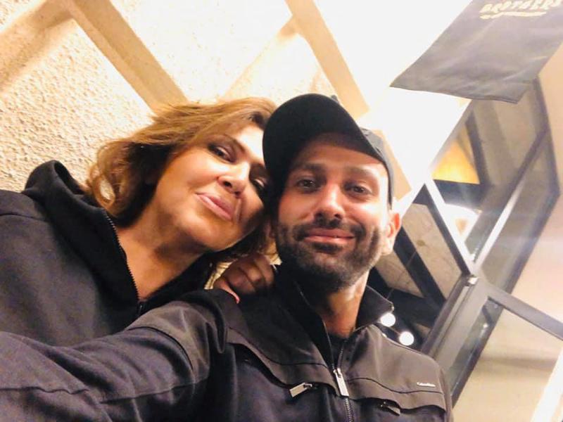 ნოდარ მელაძე "ტვ პირველის" გენერალური პროდიუსერი გახდა - რას წერს ინგა გრიგოლია მეგობარზე