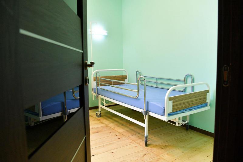 ჭუბერი Covid-19-ის საფრთხეს სრულად განახლებული ამბულატორიით დახვდა