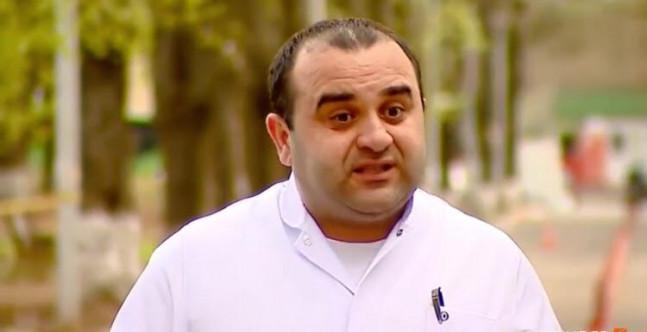 "ოჯახის წევრს, იმიტომ რომ თვითონ ესიამოვნა და იყო სადღაც, ახლა დედა უკვდება რეანიმაციაში" - ლევან რატიანი