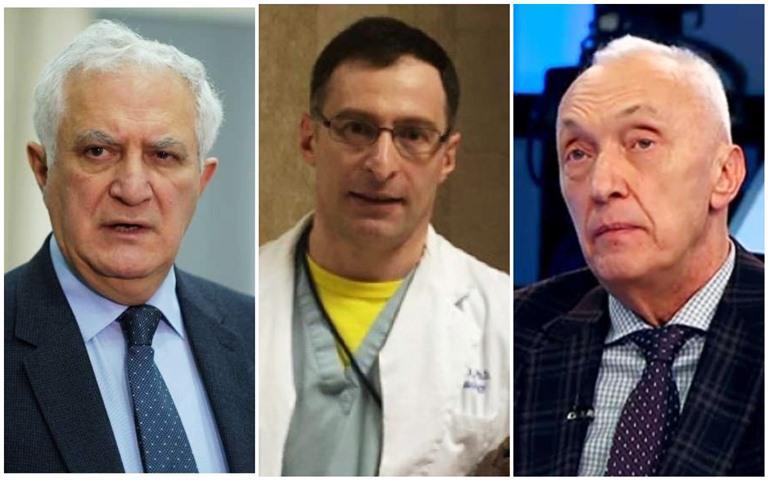 "მივმართავ ახალგაზრდა კოლეგებს: თენგიზ ცერცვაძეს ნუ შევეხებით ასე, მას უზარმაზარი დამსახურება აქვს" - ამირან გამყრელიძე