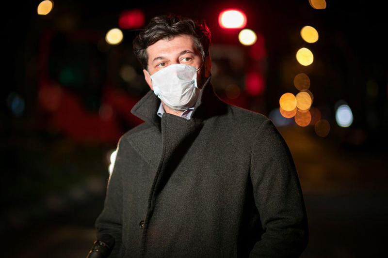 "როგორც ბახმაროში, ისეთი ჰაერია დღეს თბილისში" - კალაძე მის ინიციატივას განმარტავს