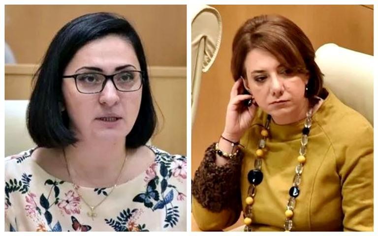 კილაძე სამადაშვილს: "უღირსი საქციელი იყო "ტიკ-ტოკის" ხსენება - პოზიტიური რამ, რითიც ბევრი ადამიანი გახალისდა, ლანძღვისთვის გამოიყენეთ"