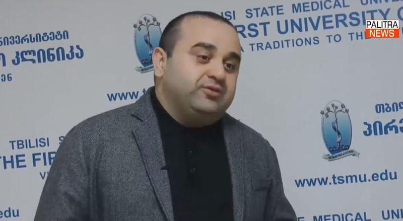 "ჩვენ, ექიმებმა რაც დავინახეთ, ნეტა არ გვენახა!" - ლევან რატიანი