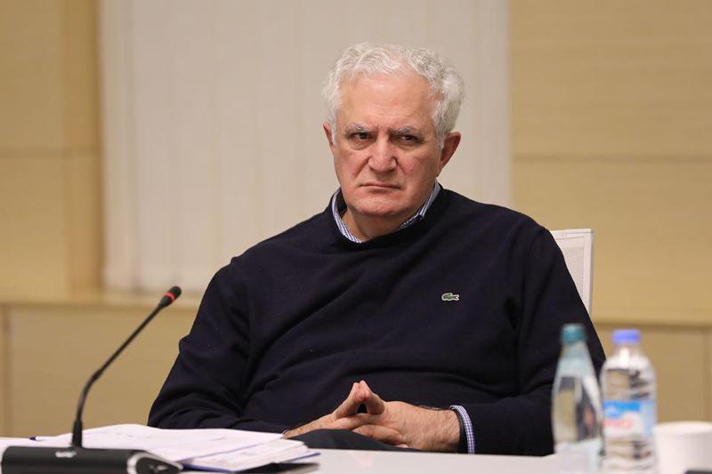 "თუ ამ ინტენსივობით განვითარდა ინფექცია ქვეყანაში, ვფიქრობ, რომ დიდი საშიშროება არ გველის" - ამირან გამყრელიძე