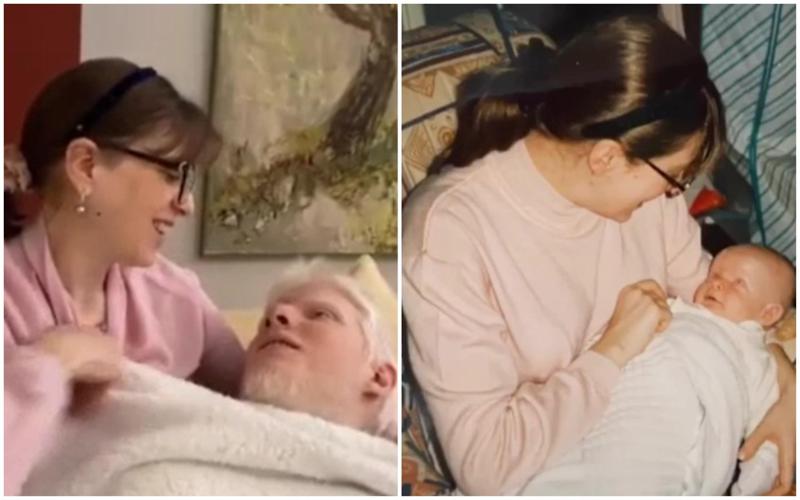 ბერა ივანიშვილი Tik-Tok-ზე ამჯერად დედასთან ერთად გამოჩნდა (ვიდეო)