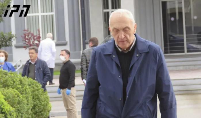 "თენგიზ ცერცვაძეს არასდროს ჰქონია სურვილი მოხვედრილიყო პარლამენტში, ის რჩება "ოცნების" მხარდამჭერად" - პრესსამსახური