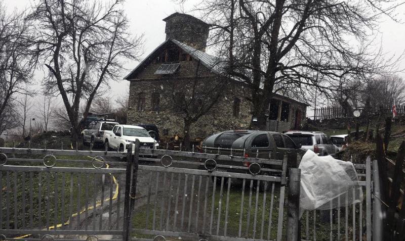 მესტიაში, სასაზღვრო პოლიციის თანაშრომლის მკვლელობაში ბრალდებული მესაზღვრე პოლიციას ჩაბარდა