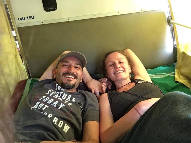 ეკა დემეტრაძის ახალი ცხოვრება - მსახიობი "ჩემი ცოლის დაქალებში" ნაპოვნ სიყვარულთან ერთად (ფოტო)