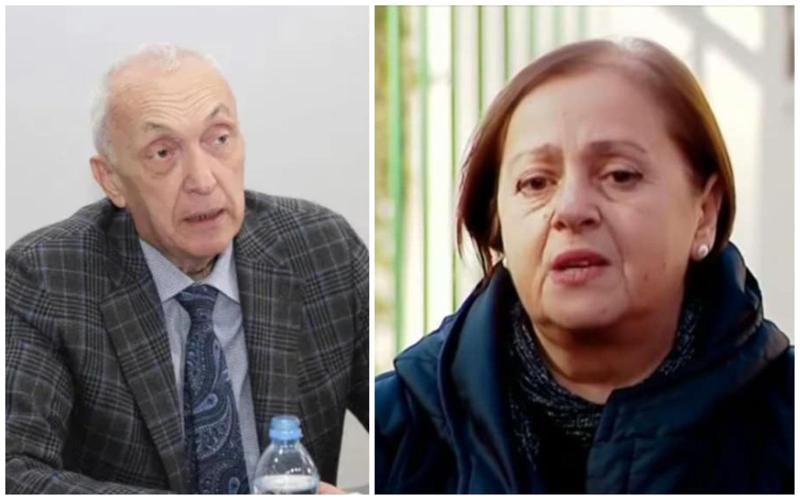 თენგიზ ცერცვაძე აგრესიულ ტესტირებაზე მარინა ეზუგბაიას განცხადებას ეხმაურება