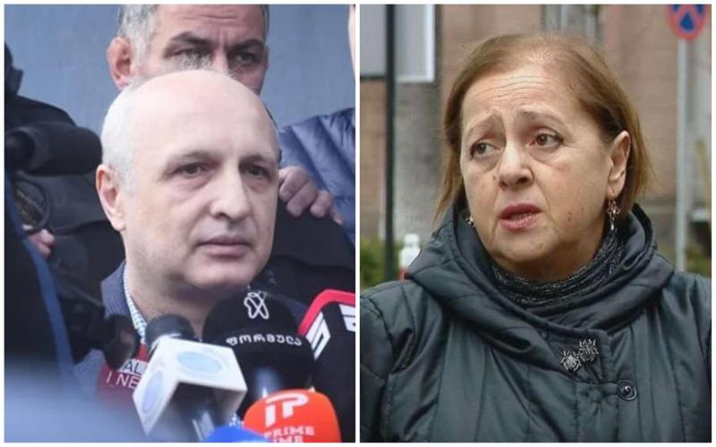 "მარინა ეზუგბაიას წამოცდენამ ცხადი გახადა, რომ "ოცნება" კორონავირუსით ინფიცირებულთა რაოდენობას მალავს" - ვანო მერაბიშვილი