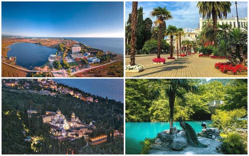 "მათთვის, ვისაც წარმოდგენა არა აქვს, როგორი იყო აფხაზეთი..." - წლების წინანდელი ულამაზესი ფოტოები ოკუპირებული რეგიონიდან