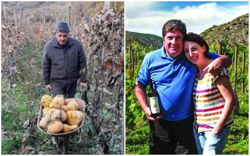 "გავერიდეთ ყველაფერს, რაც კი მიწა გვაქვს, დავამუშავეთ... კრიზისს კარგად გადავიტანთ" - როგორია სოფელში გადასახლებული ნიკა ვაჩეიშვილის ცხოვრება