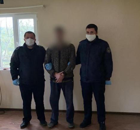 შსს ყანდაურას მკვლელობაში ბრალდებულის დაკავებაზე ოფიციალურ ინფორმაციას ავრცელებს