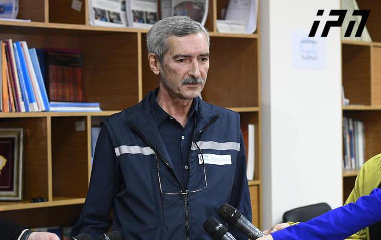 "სავალდებულო კი არა, მსოფლიო ბაზარზე ისეთი დეფიციტია, ნეტავ ისინი დავაკმაყოფილოთ, ვისაც აცრა ენდომება" - რას ამბობს პაატა იმნაძე გრიპის ვაქცინაციაზე