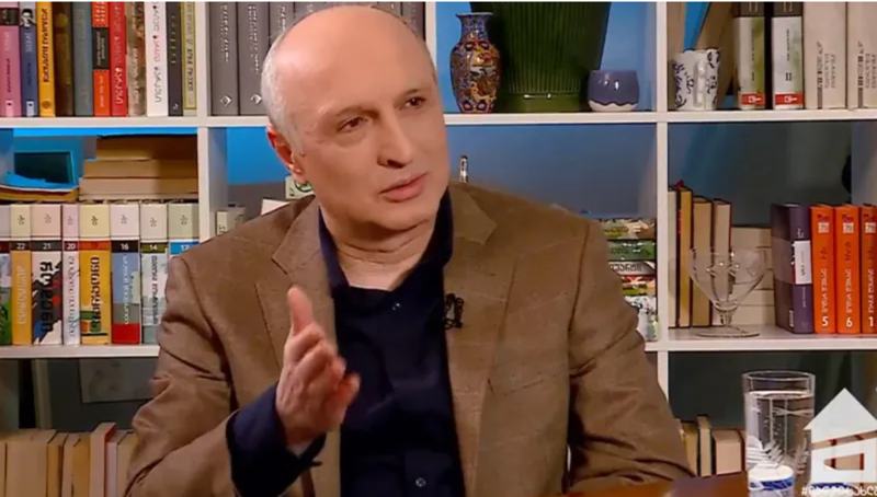 "ციხიდან რომ გამოვედი, ერთ-ერთი პირველი ვისაც დავურეკე, ლევან ბერძენიშვილი იყო...მანაც მაპატია და მეც ვაპატიე" - ვანო მერაბიშვილი