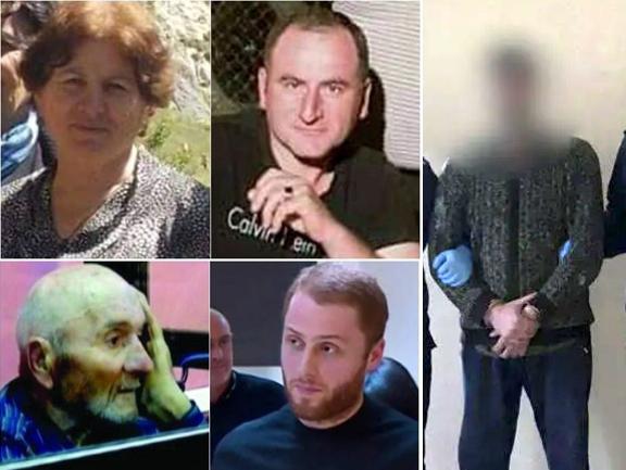 "როგორ ვიფიქრებდი, ჩემი ქმრის და დედამთილის მკვლელი, ასე ახლოს, მეზობლად დაიმალებოდა" - ყანდაურას მკვლელობის უცნობი დეტალები