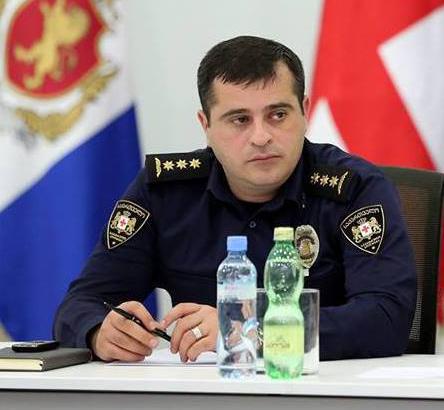 თბილისის საპატრულო პოლიციას ახალი უფროსი ჰყავს