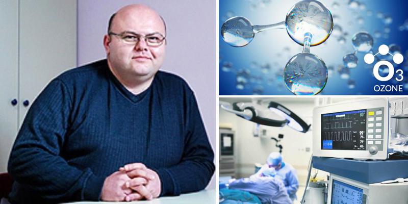 რას ყვება ექიმი, რომელიც Covid-19-ით ინფიცირებულებს ოზონოთერაპიით მკურნალობს? - "ვირუსის სიმპტომი მოეხსნათ, ყველა მაჩვენებელი ნორმას დაუბრუნდა"